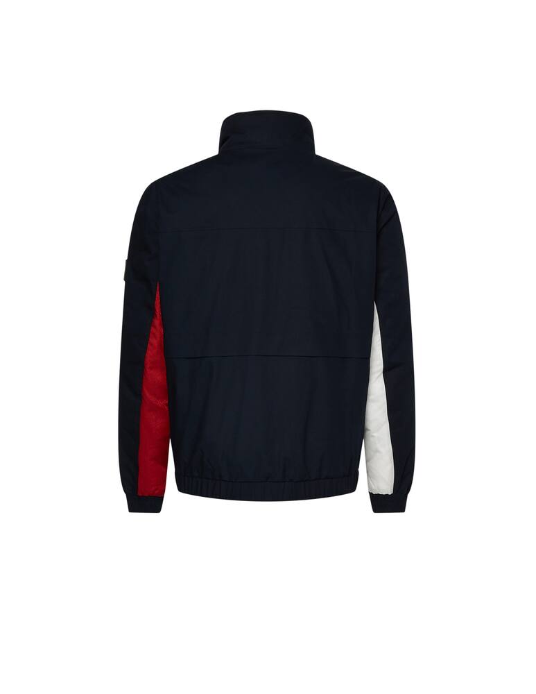 rinascente Tommy Hilfiger Giacca nylon logo gorotex