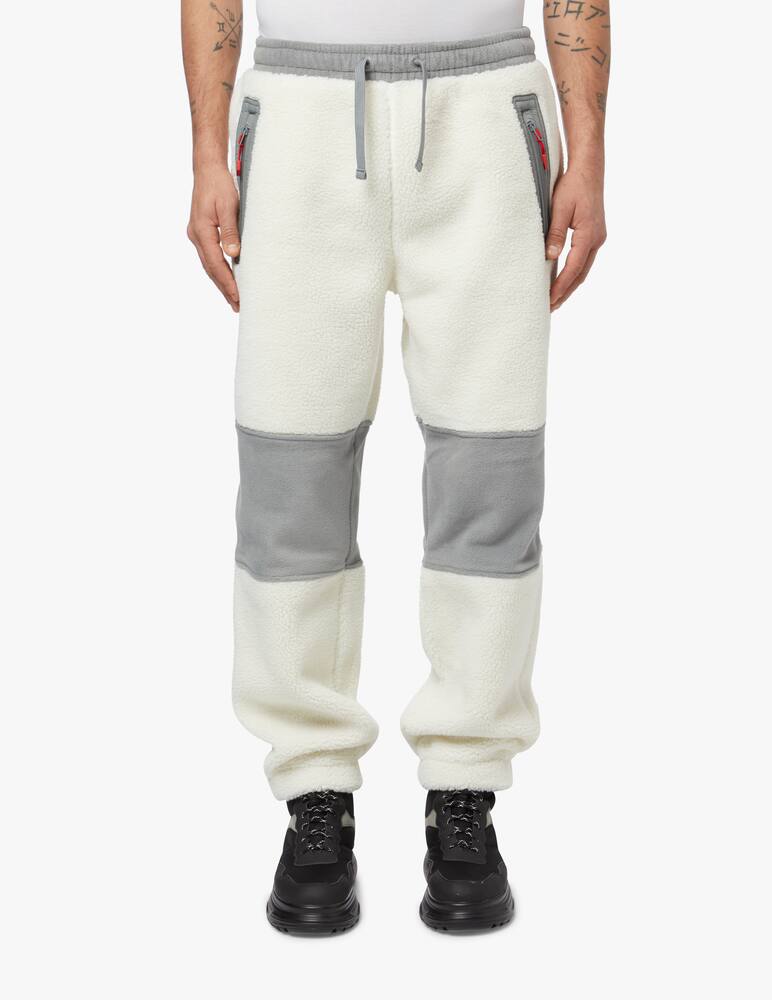 rinascente Tommy Jeans Cozy sherpa sweatpants