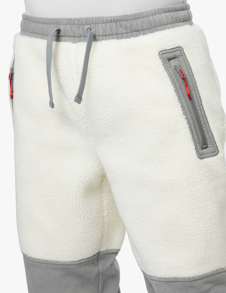 rinascente Tommy Jeans Cozy sherpa sweatpants