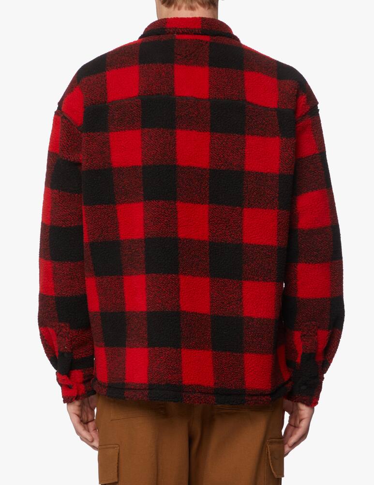 rinascente Tommy Jeans Cozy overshirt jacket