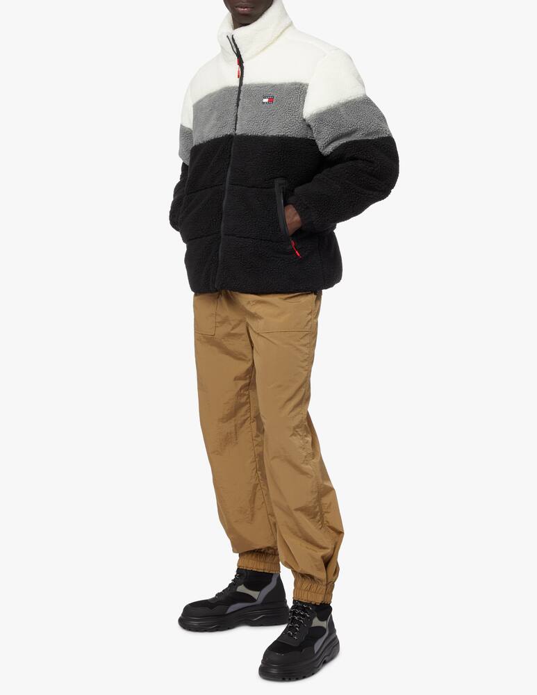 rinascente Tommy Jeans Giacca puffer cozy multicolor