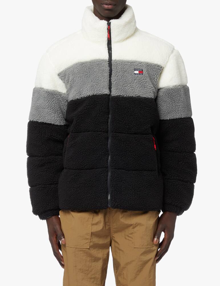 rinascente Tommy Jeans Giacca puffer cozy multicolor