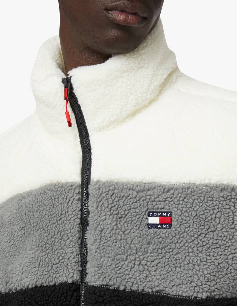 rinascente Tommy Jeans Giacca puffer cozy multicolor