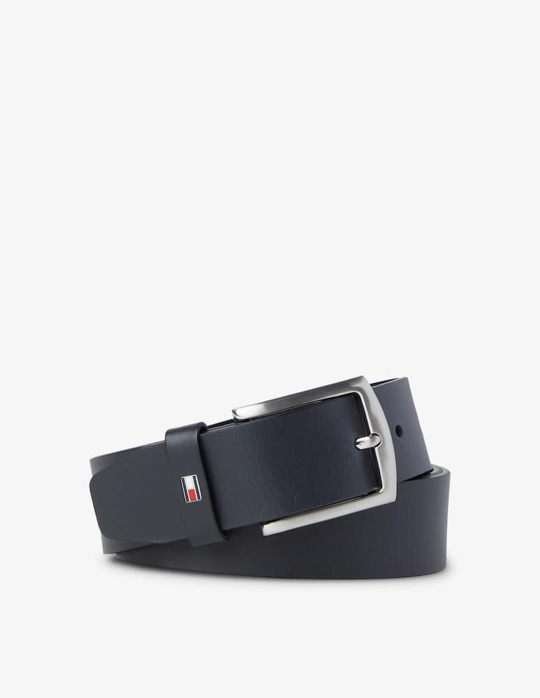 Tommy Hilfiger Cintura denton 35mm - immagine 1 Tommy Hilfiger Cintura denton 35mm - immagine 1