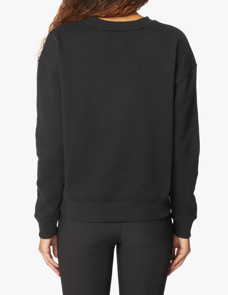 rinascente Tommy Jeans Felpa metallica