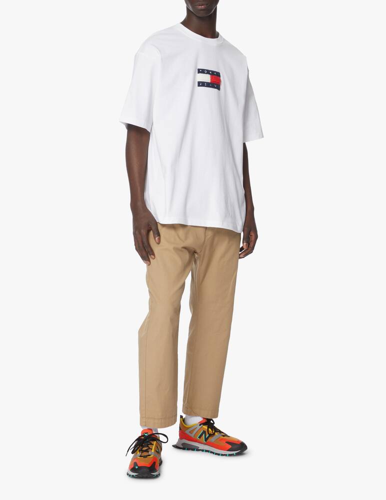 rinascente Tommy Jeans Logo calssic fit t-shirt