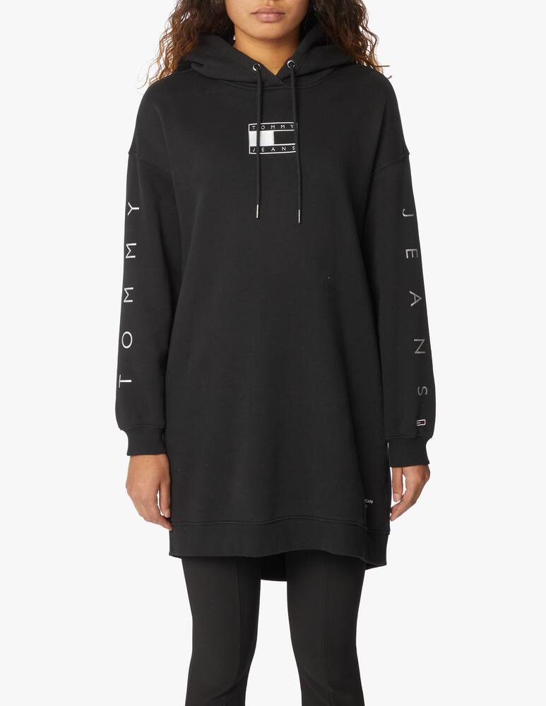 rinascente Tommy Jeans Sweater collegiate dress