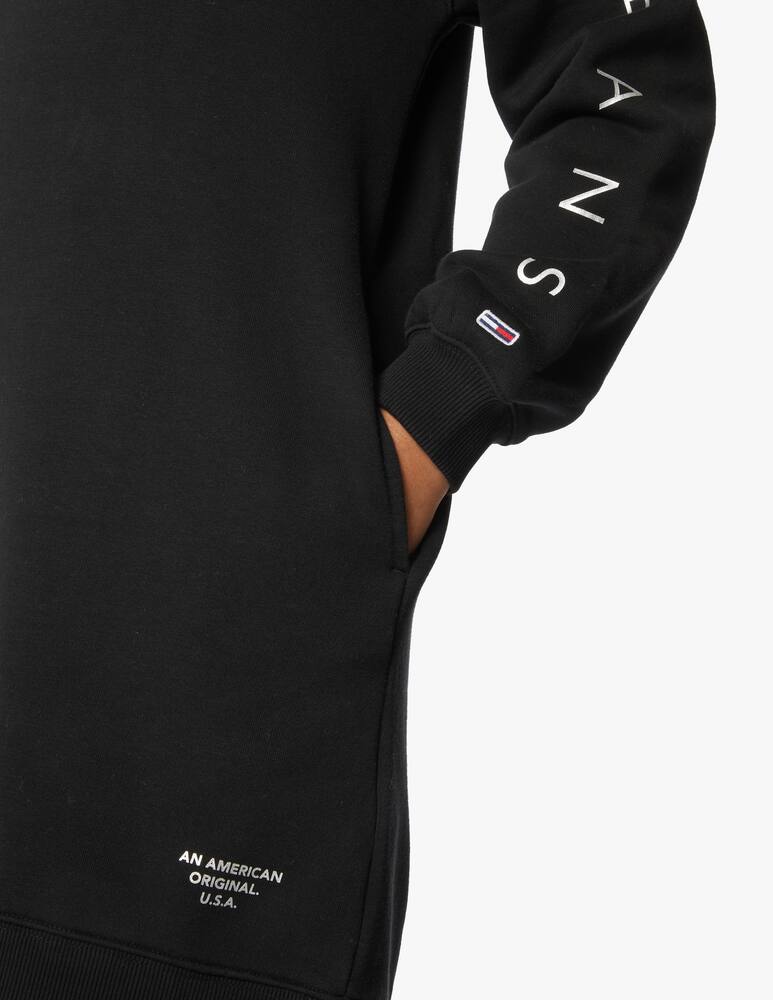 rinascente Tommy Jeans Sweater collegiate dress