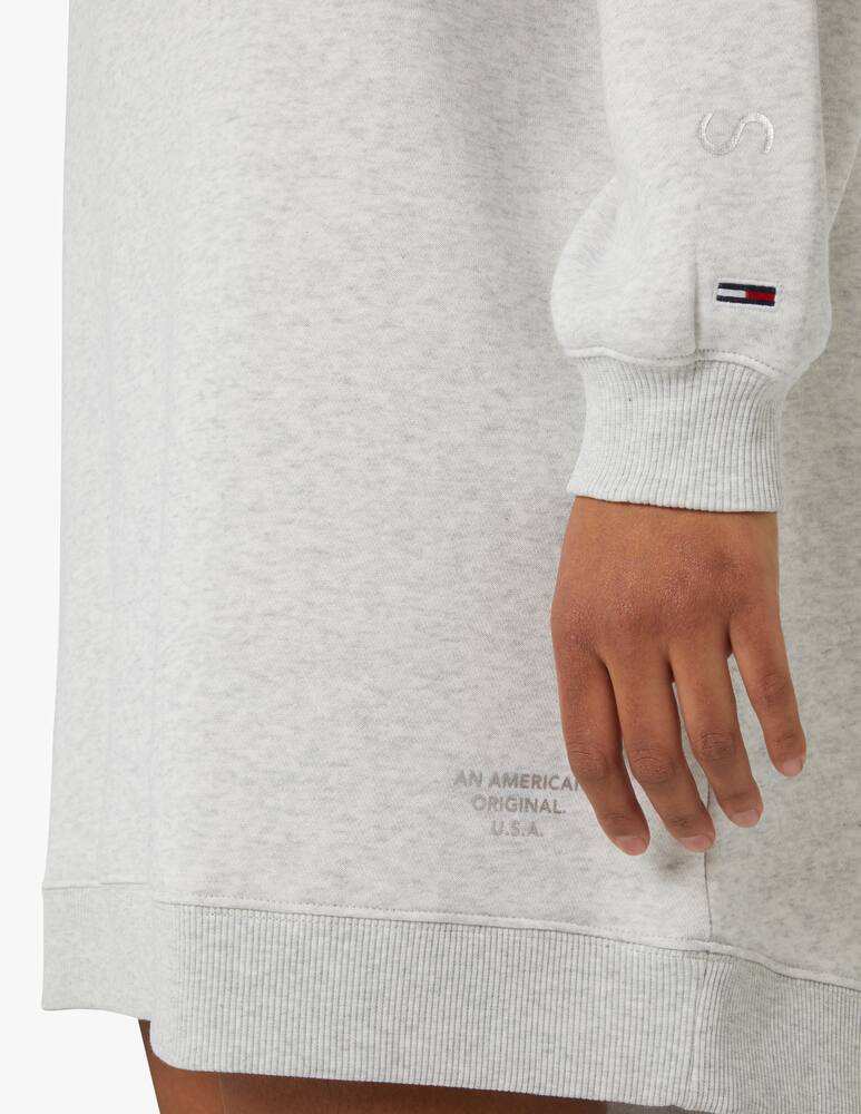 rinascente Tommy Jeans Sweater collegiate dress