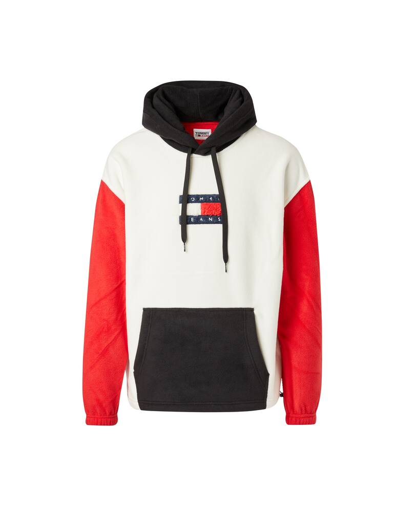 rinascente Tommy Jeans Cozy multicolor hoodie