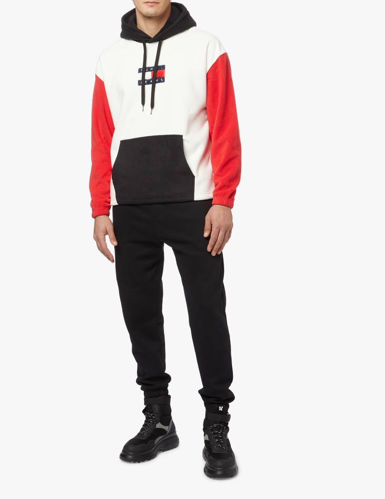 rinascente Tommy Jeans Cozy multicolor hoodie