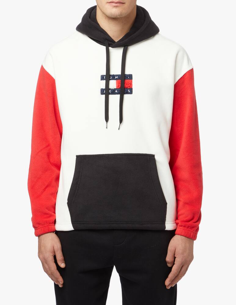 rinascente Tommy Jeans Cozy multicolor hoodie