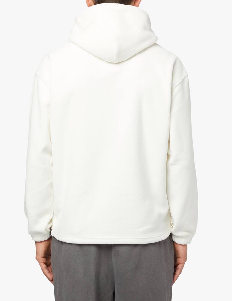 rinascente Tommy Jeans Cozy logo hoodie