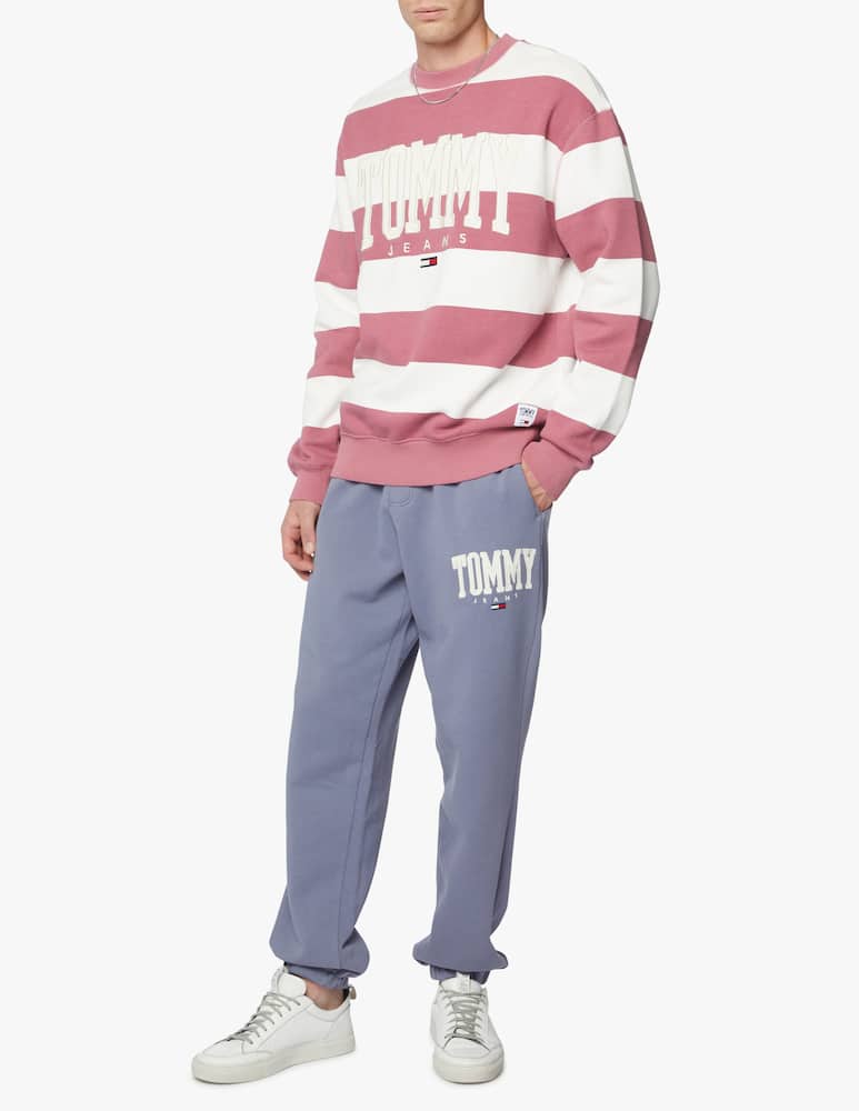 rinascente Tommy Jeans College sweatpants relaxed fit