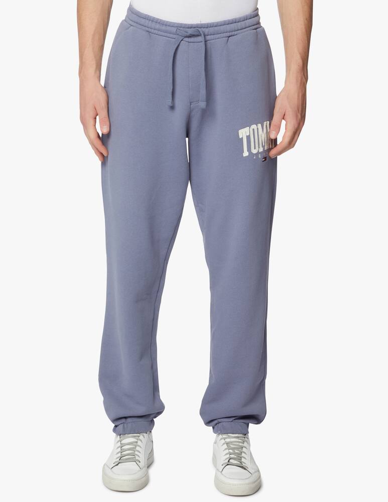 rinascente Tommy Jeans College sweatpants relaxed fit