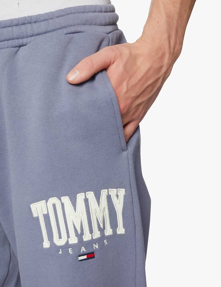rinascente Tommy Jeans College sweatpants relaxed fit