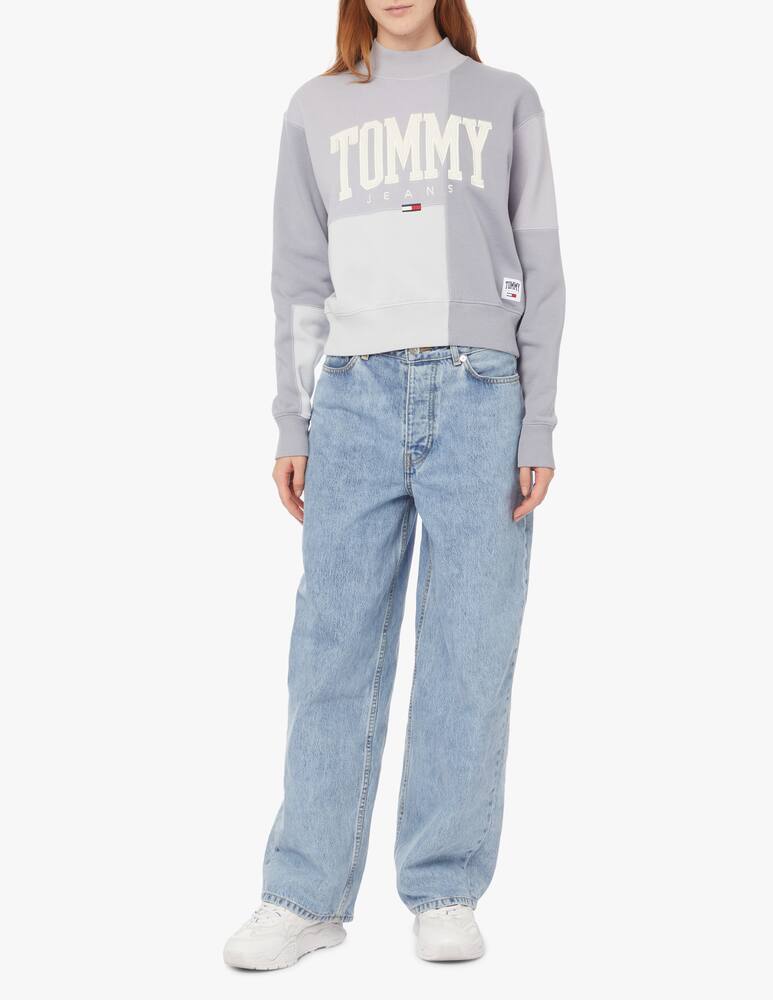 rinascente Tommy Jeans Collegiate sweatshirt