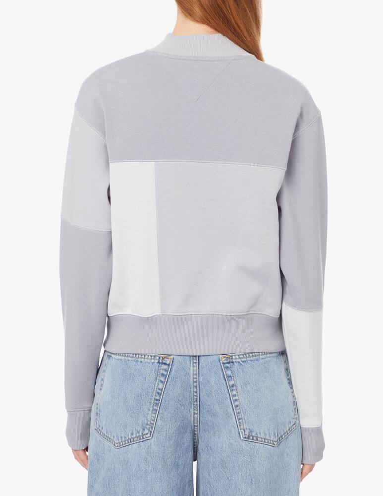 rinascente Tommy Jeans Collegiate sweatshirt