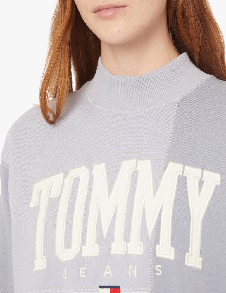 rinascente Tommy Jeans Collegiate sweatshirt