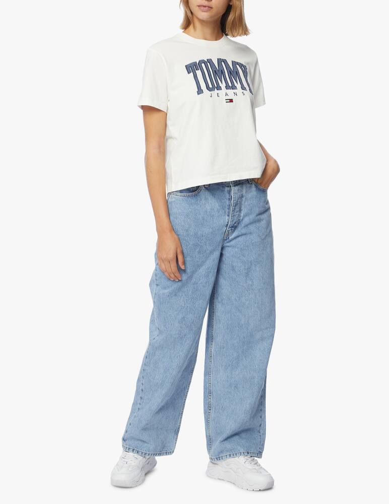 rinascente Tommy Jeans Collegiate t-shirt