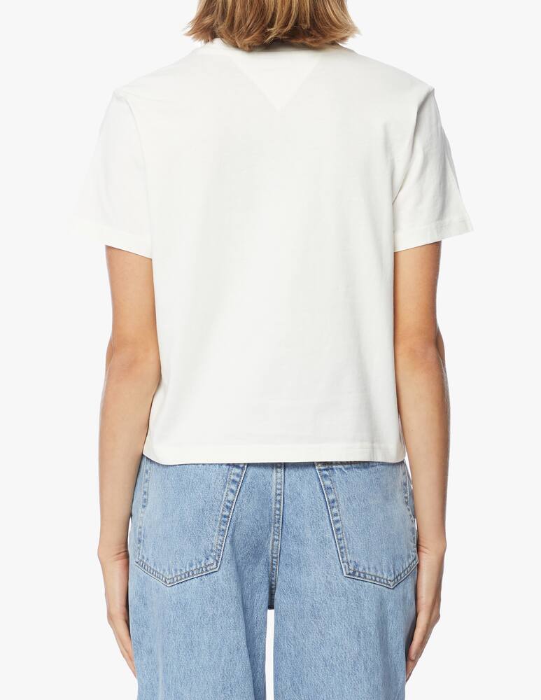 rinascente Tommy Jeans Collegiate t-shirt