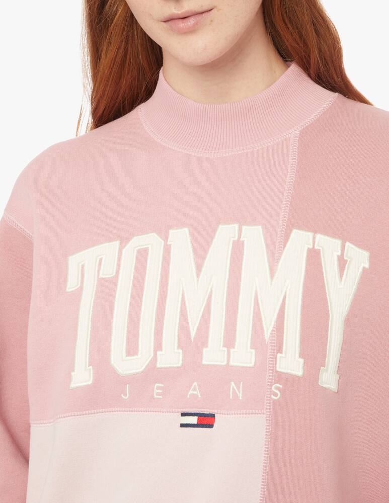 rinascente Tommy Jeans Collegiate sweatshirt
