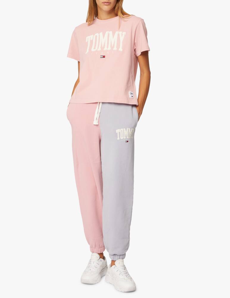 rinascente Tommy Jeans Collegiate t-shirt