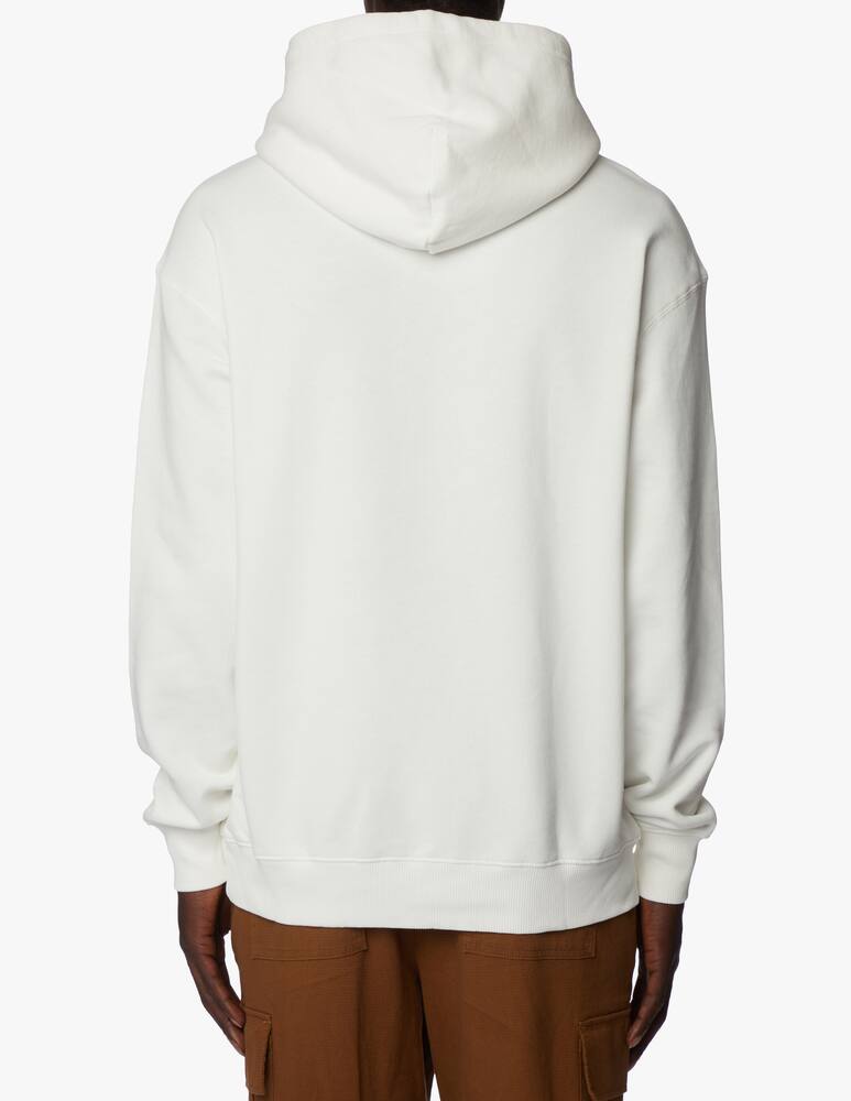 rinascente Tommy Jeans College logo hoodie