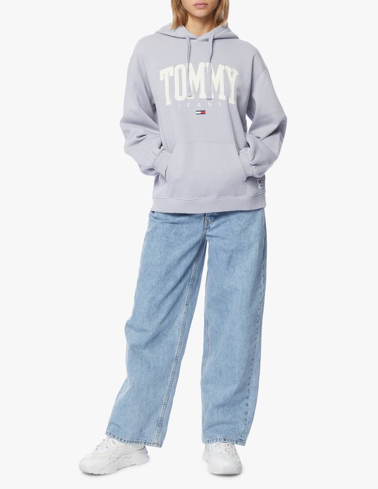 rinascente Tommy Jeans Collegiate hoodie