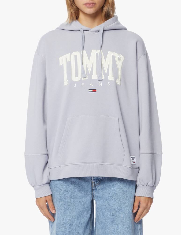 rinascente Tommy Jeans Collegiate hoodie