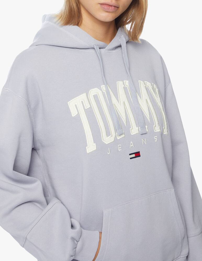 rinascente Tommy Jeans Collegiate hoodie