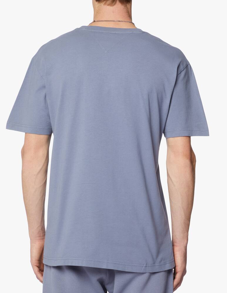 rinascente Tommy Jeans Maglietta girocollo college logo classic fit