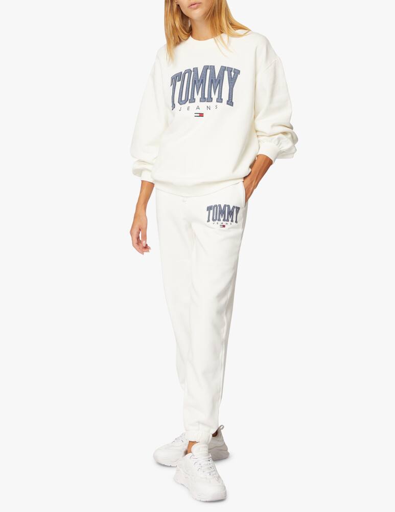 rinascente Tommy Jeans Pantaloni Collegiate