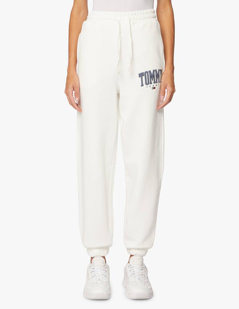 rinascente Tommy Jeans Pantaloni Collegiate