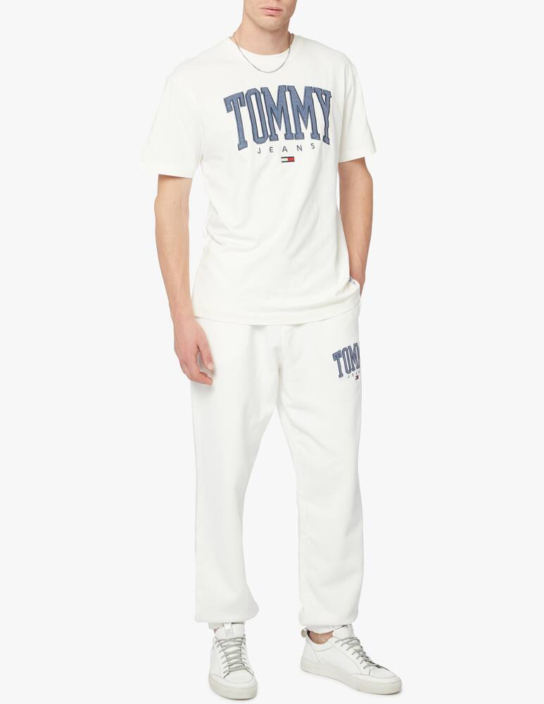rinascente Tommy Jeans College sweatpants relaxed fit