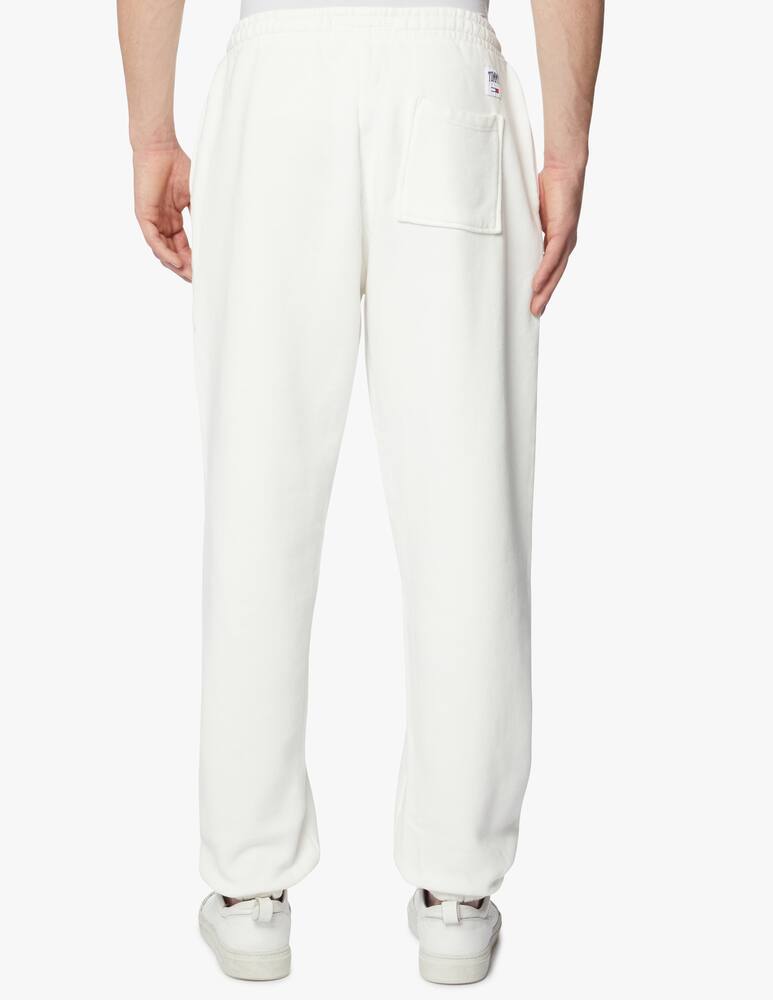 rinascente Tommy Jeans College sweatpants relaxed fit