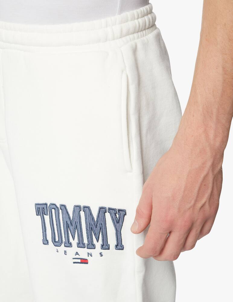 rinascente Tommy Jeans College sweatpants relaxed fit