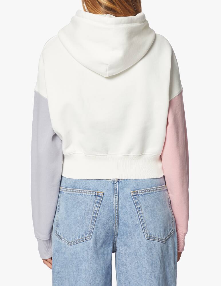 rinascente Tommy Jeans Color block hoodie