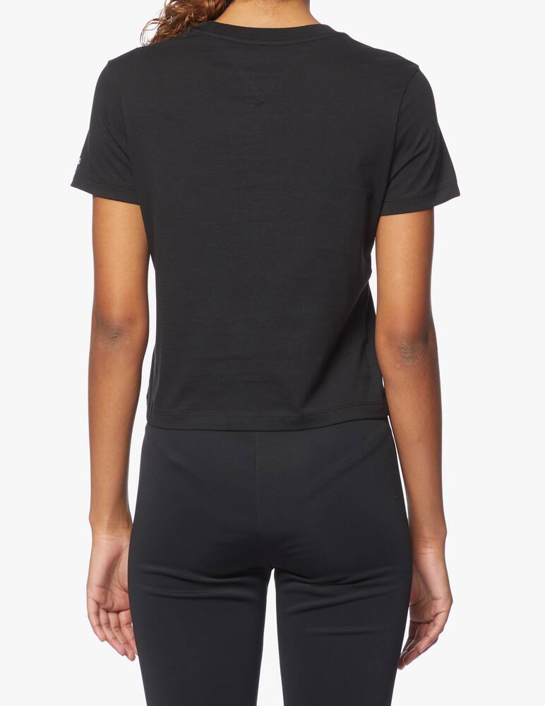 rinascente Tommy Jeans Metallic t-shirt