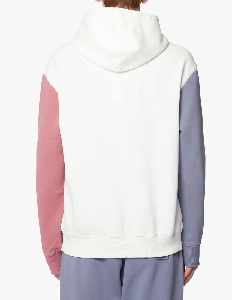 rinascente Tommy Jeans College hoodie color block