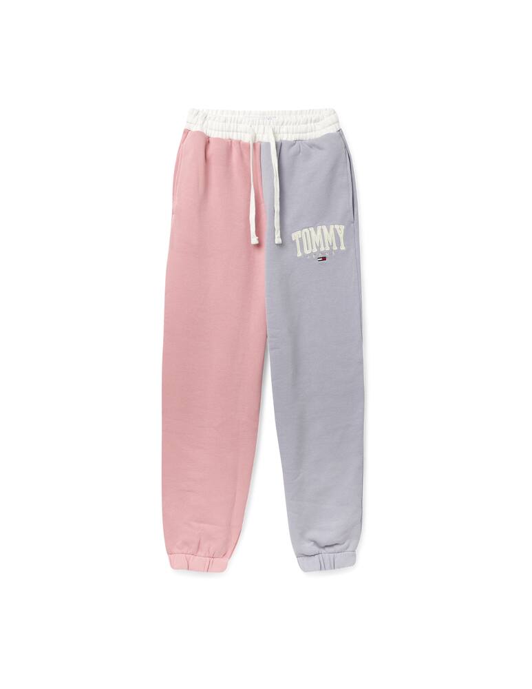 rinascente Tommy Jeans Pantaloni Collegiate