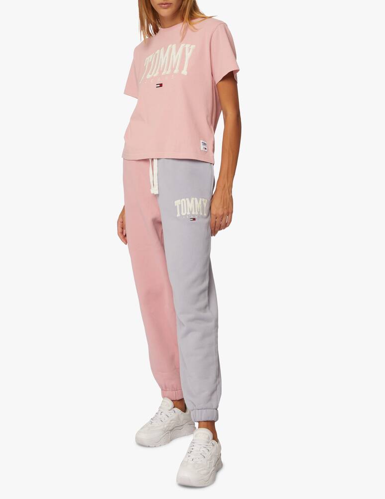 rinascente Tommy Jeans Pantaloni Collegiate