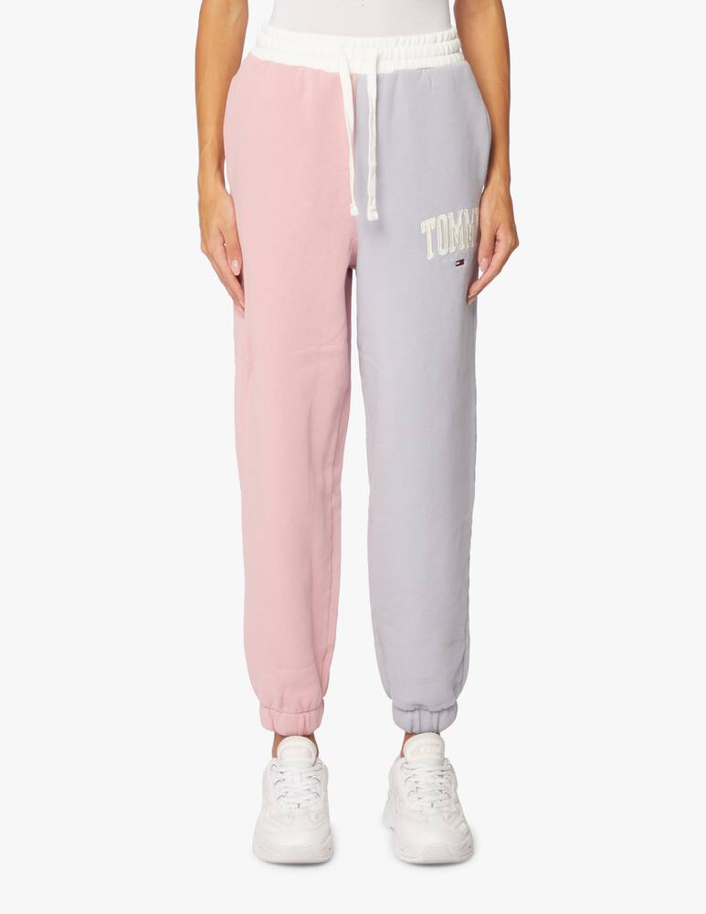 rinascente Tommy Jeans Pantaloni Collegiate