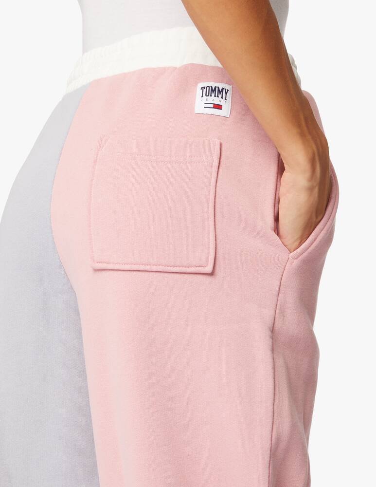 rinascente Tommy Jeans Pantaloni Collegiate