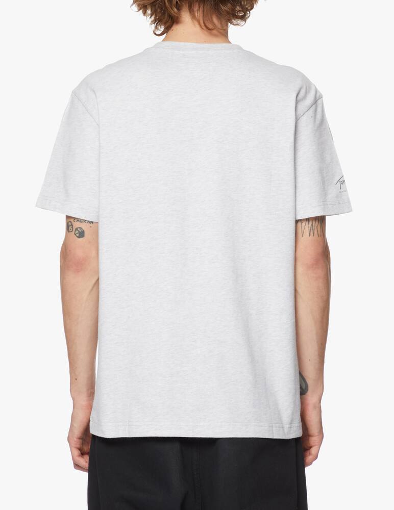 rinascente Tommy Jeans Maglietta girocollo metallic logo regular fit