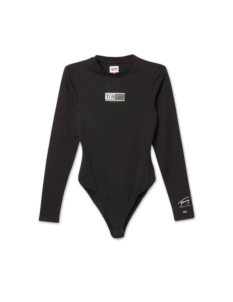 rinascente Tommy Jeans Body Knit Top