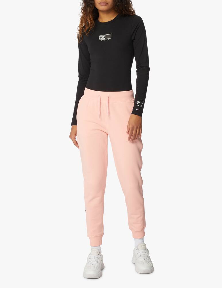 rinascente Tommy Jeans Body Knit Top