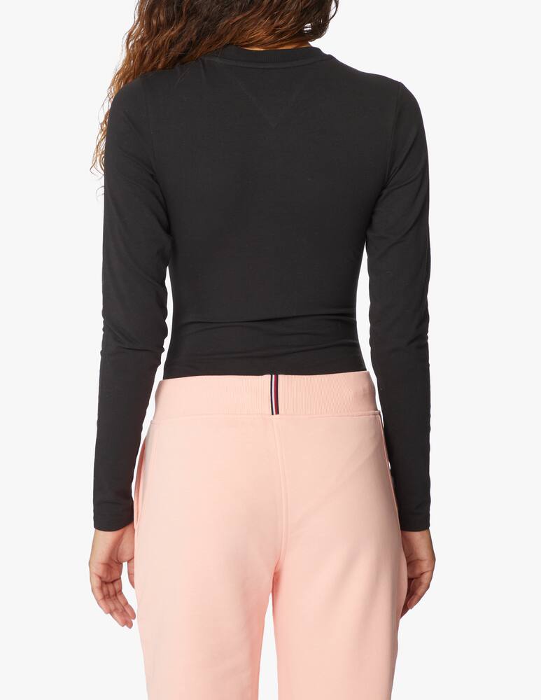 rinascente Tommy Jeans Body Knit Top