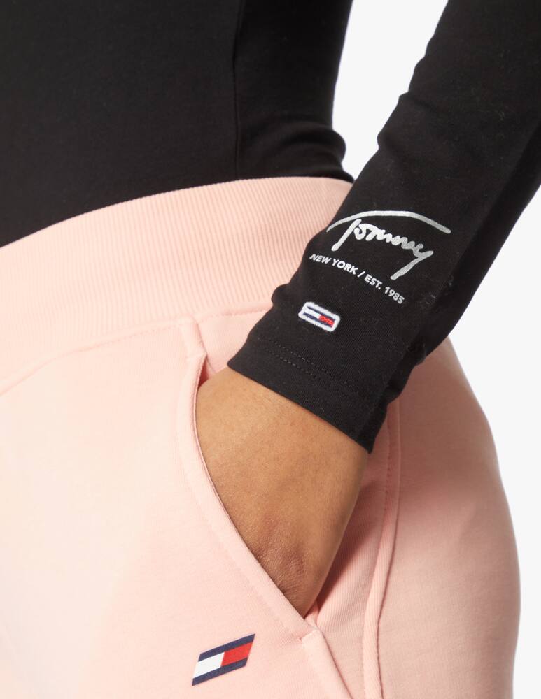 rinascente Tommy Jeans Body Knit Top