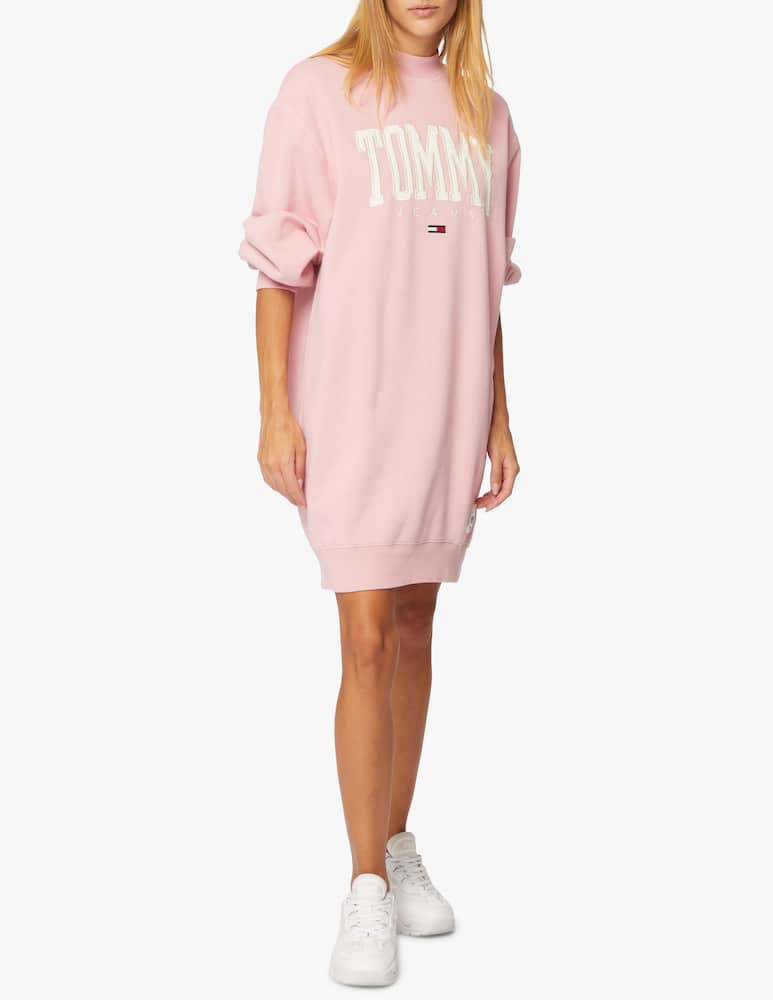 rinascente Tommy Jeans Sweater collegiate dress